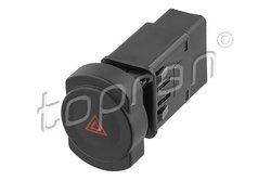 COMUTATOR  LUMINI DE AVARIE TOPRAN 702 309 - Compatibil cu DACIA, RENAULT
