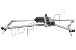 LEGATURI STERGATOR PARBRIZ TOPRAN 702 324 - Compatibil cu NISSAN, OPEL, RENAULT, VAUXHALL