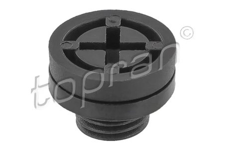 Surub aerisire/Supapa aerisire, radiator Topran 702 345