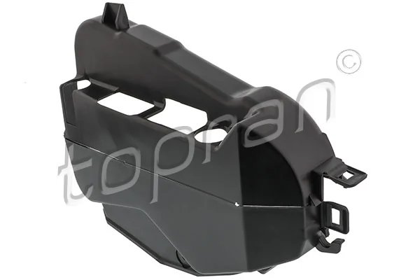 Capac, curea dintata Topran 702 457