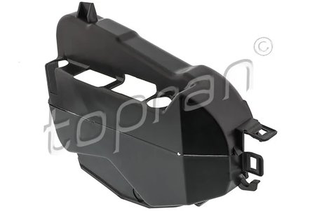 Capac, curea dintata Topran 702 457