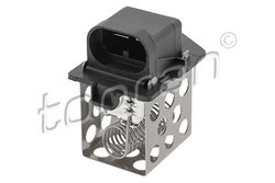 REZISTENTA IN SERIE VENTILATOR RADIATOR TOPRAN 702 492 - Compatibil cu NISSAN, OPEL, RENAULT, VAUXHALL