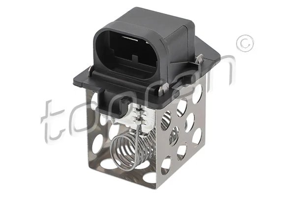 REZISTENTA IN SERIE VENTILATOR RADIATOR TOPRAN 702 492 - Compatibil cu NISSAN, OPEL, RENAULT, VAUXHALL