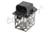 REZISTENTA IN SERIE VENTILATOR RADIATOR TOPRAN 702 492 - Compatibil cu NISSAN, OPEL, RENAULT, VAUXHALL