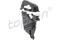 CAPAC, CUREA DINTATA TOPRAN 702 563 - Compatibil cu DACIA, RENAULT
