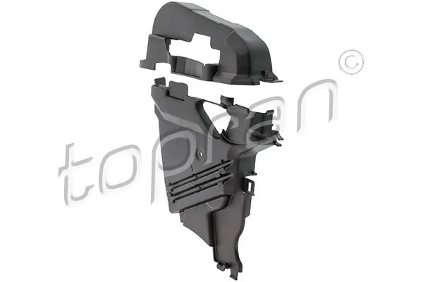 Capac, curea dintata Topran 702 563