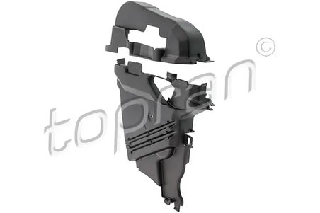Capac, curea dintata Topran 702 563