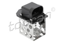 REZISTENTA IN SERIE VENTILATOR RADIATOR TOPRAN 702 573 - Compatibil cu RENAULT