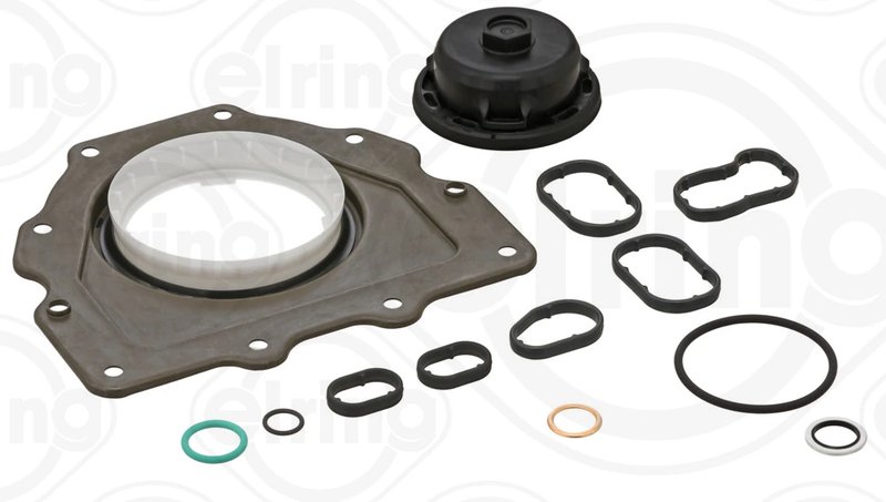 SET GARNITURI CARTER ELRING 702.570 - Compatibil cu FIAT, MITSUBISHI, NISSAN, OPEL, RENAULT, VAUXHALL