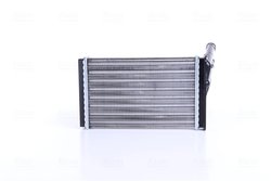 SCHIMBATOR CALDURA INCALZIRE HABITACLU NISSENS 70224 - Compatibil cu AUDI, SKODA, VW