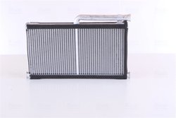 Schimbator caldura incalzire habitaclu Nissens 70233