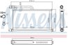 Schimbator caldura incalzire habitaclu Nissens 70233