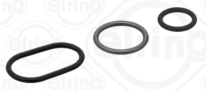 Set garnituri carcasa distributie Elring 703.520