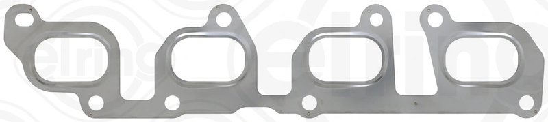 GARNITURA GALERIE EVACUARE ELRING 703.851 - Compatibil cu GAZ, VW