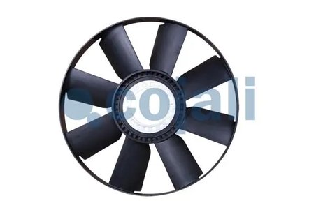 PALETA VENTILATOR RACIRE MOTOR COJALI 7037103 - Compatibil cu MAN, MERCEDES-BENZ, RENAULT TRUCKS