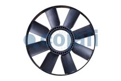 PALETA VENTILATOR RACIRE MOTOR COJALI 7037103 - Compatibil cu MAN, MERCEDES-BENZ, RENAULT TRUCKS