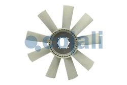 PALETA VENTILATOR RACIRE MOTOR COJALI 7037111 - Piesa auto compatibila cu mai multe marci