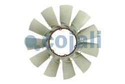 PALETA VENTILATOR RACIRE MOTOR COJALI 7037141 - Piesa auto compatibila cu mai multe marci