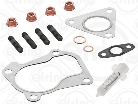 SET MONTAJ TURBO ELRING 704.010 - Compatibil cu AUDI, FORD, SEAT, SKODA, VW