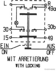 Comutator Herth+Buss Elparts 70490171