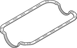 Garnitura baie ulei Elring 705.110