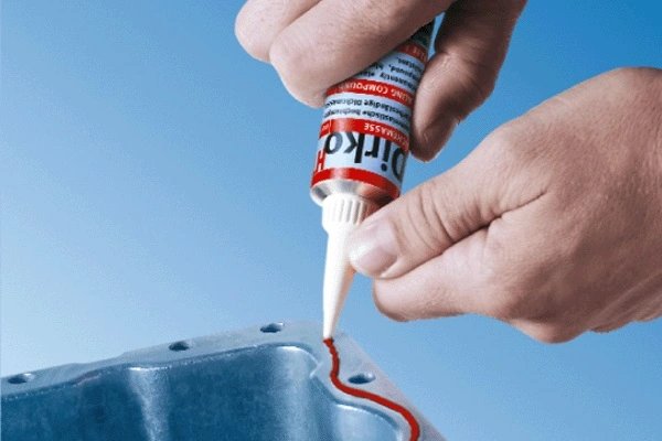 MATERIAL DE ETANSARE ELRING 705.708 - Piesa auto compatibila cu mai multe marci