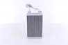 SCHIMBATOR CALDURA INCALZIRE HABITACLU NISSENS 70520 - Compatibil cu BMW