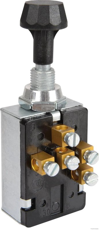 COMUTATOR FAR HERTH+BUSS ELPARTS 70526012 - Piesa auto compatibila cu mai multe marci