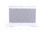 Schimbator caldura incalzire habitaclu Nissens 70528