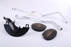 SCHIMBATOR CALDURA INCALZIRE HABITACLU NISSENS 70533 - Compatibil cu BMW, MINI