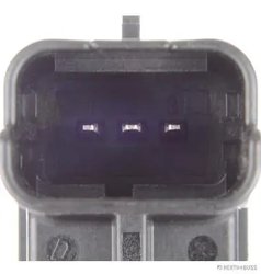 Senzor presiune, amplificare frane Herth+Buss Elparts 706065