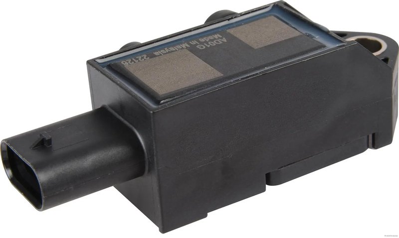 Senzor presiune gaze evacuare Herth+Buss Elparts 70668604