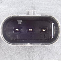 Senzor presiune gaze evacuare Herth+Buss Elparts 70668604