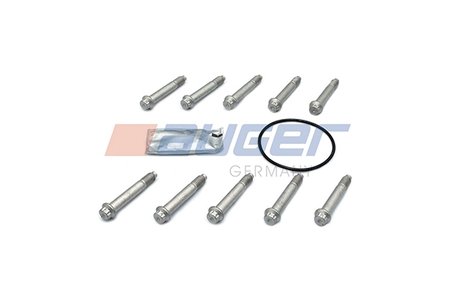 SET VERIFICARE, UZURA DISC FRANA AUGER 70677 - Piesa auto compatibila cu mai multe marci