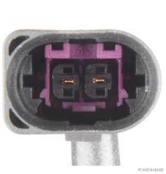 SENZOR TEMPERATURA GAZE EVACUARE HERTH+BUSS ELPARTS 70682001 - Compatibil cu AUDI, SEAT, SKODA, VW