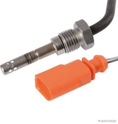SENZOR TEMPERATURA GAZE EVACUARE HERTH+BUSS ELPARTS 70682082 - Compatibil cu AUDI