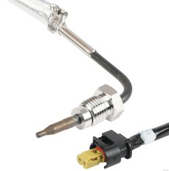 Senzor temperatura gaze evacuare Herth+Buss Elparts 70682276