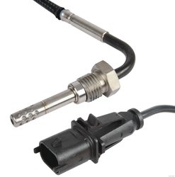 SENZOR TEMPERATURA GAZE EVACUARE HERTH+BUSS ELPARTS 70682447 - Compatibil cu OPEL, VAUXHALL