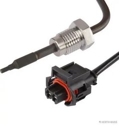 Senzor temperatura gaze evacuare Herth+Buss Elparts 70682429