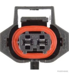 SENZOR TEMPERATURA GAZE EVACUARE HERTH+BUSS ELPARTS 70682429 - Compatibil cu CHEVROLET, OPEL, VAUXHALL