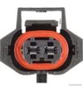 SENZOR TEMPERATURA GAZE EVACUARE HERTH+BUSS ELPARTS 70682429 - Compatibil cu CHEVROLET, OPEL, VAUXHALL