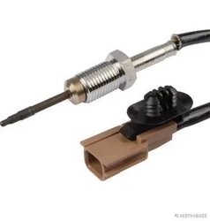 SENZOR TEMPERATURA GAZE EVACUARE HERTH+BUSS ELPARTS 70682504 - Compatibil cu NISSAN, OPEL, RENAULT, VAUXHALL
