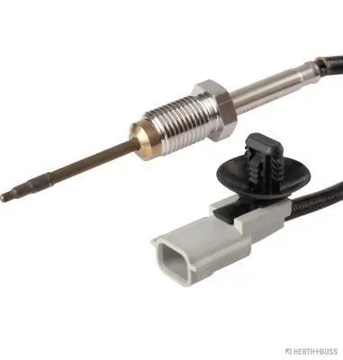 SENZOR TEMPERATURA GAZE EVACUARE HERTH+BUSS ELPARTS 70682508 - Compatibil cu OPEL, RENAULT, VAUXHALL