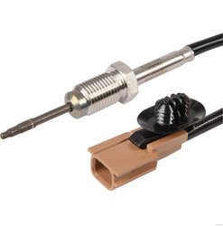 SENZOR TEMPERATURA GAZE EVACUARE HERTH+BUSS ELPARTS 70682531 - Compatibil cu DACIA, RENAULT