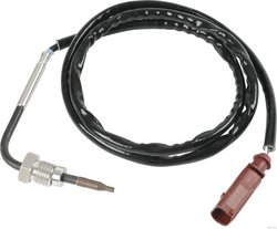 SENZOR TEMPERATURA GAZE EVACUARE HERTH+BUSS ELPARTS 70682915 - Compatibil cu VW