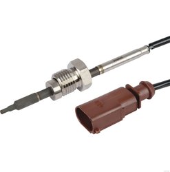 SENZOR TEMPERATURA GAZE EVACUARE HERTH+BUSS ELPARTS 70682921 - Compatibil cu AUDI, CUPRA, SEAT, SKODA, VW