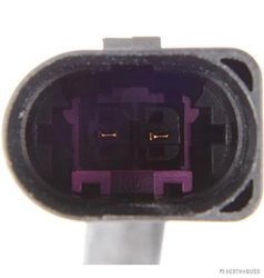 SENZOR TEMPERATURA GAZE EVACUARE HERTH+BUSS ELPARTS 70683049 - Compatibil cu VW