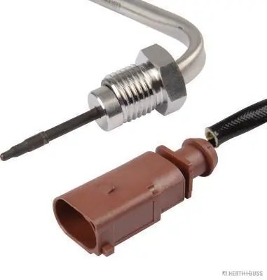 SENZOR TEMPERATURA GAZE EVACUARE HERTH+BUSS ELPARTS 70683073 - Compatibil cu AUDI, SEAT, SKODA, VW