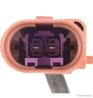 SENZOR TEMPERATURA GAZE EVACUARE HERTH+BUSS ELPARTS 70683073 - Compatibil cu AUDI, SEAT, SKODA, VW