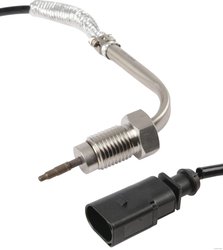 SENZOR TEMPERATURA GAZE EVACUARE HERTH+BUSS ELPARTS 70683084 - Compatibil cu SEAT, SKODA, VW